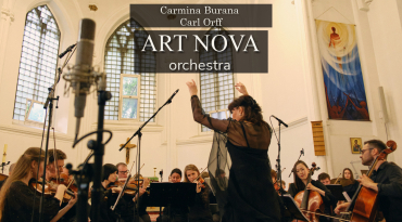 Carmina Burana - Carl Orff - ART NOVA orchestra